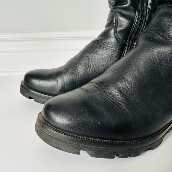 Women's winter boots - Picture 6 of 16